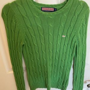 Vineyard Vines Ribbed Sweater